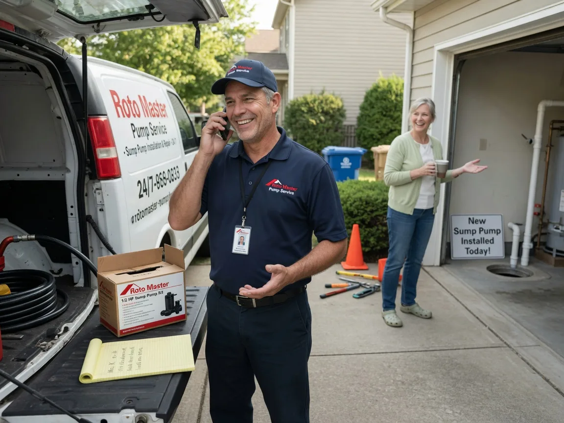 Sump Pump Installation Charleston, WV FAQs